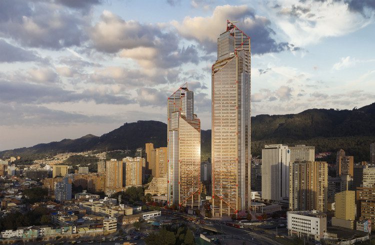 Mercado de oficinas ‘premium’ en Bogotá ha tenido caídas moderadas ante Covid-19