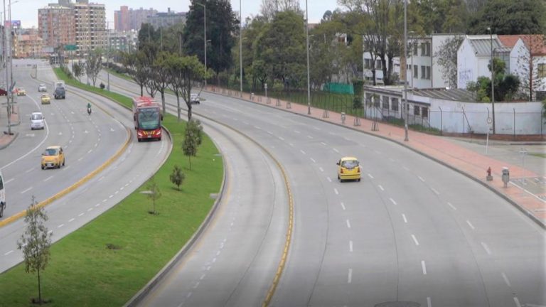 Ministerio de Salud descartó cuarentena total en Bogotá