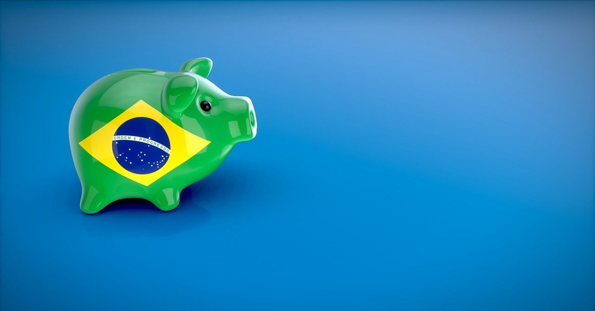 Economía de Brasil (Foto Pixabay)