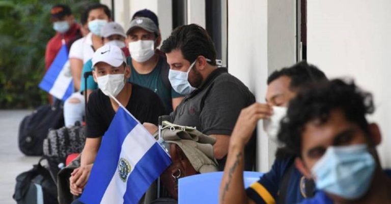 El Salvador aplaza plan de reactivación económica tras repunte de coronavirus