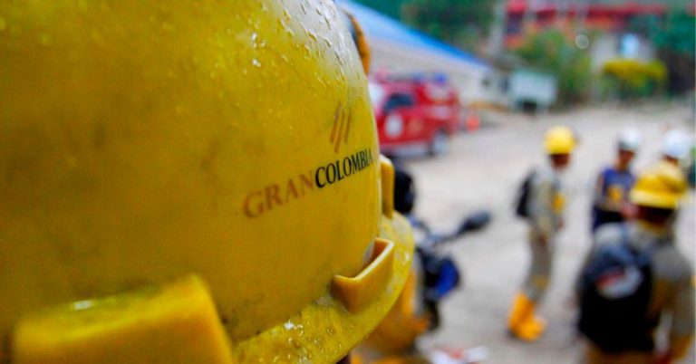 Gran Colombia Gold descubre intercepciones de oro en mina El Silencio