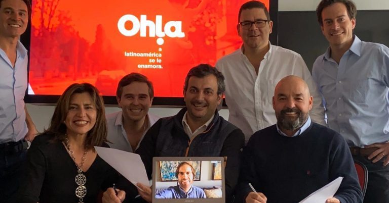 Principales empresas de gestión retail en Latinoamérica crearon Grupo Ohla