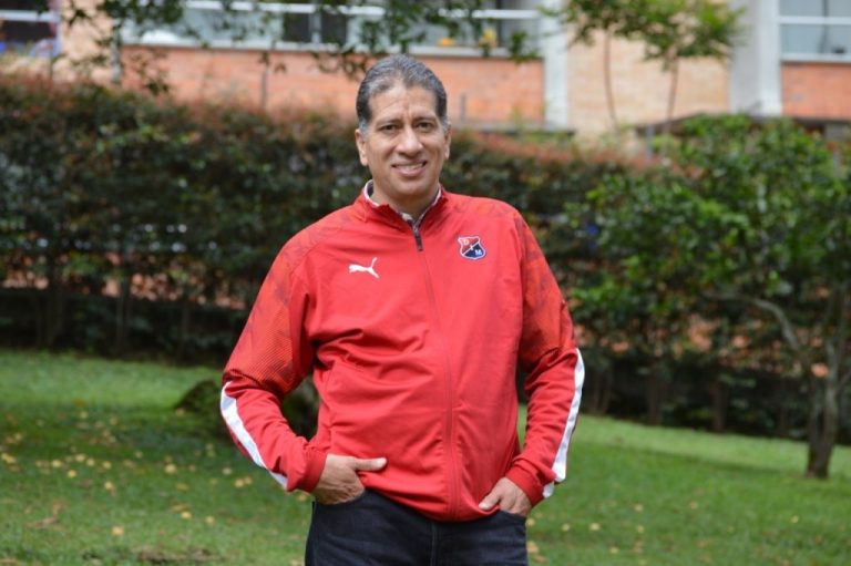 Jairo Vélez, exgerente de marcas del Grupo Éxito, nuevo presidente del Independiente Medellín