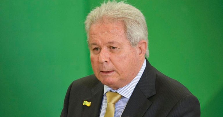 Presidente del Banco do Brasil presentó su carta de renuncia