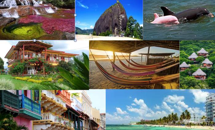 A US$ 46,7 millones ascienden negocios en rueda de turismo en Colombia