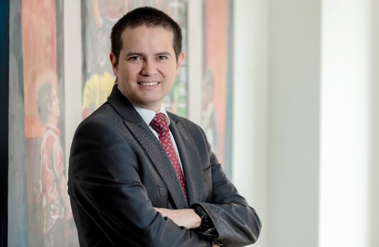 Freddy Castro, nuevo vicepresidente de transformación digital e innovación de Bancamía