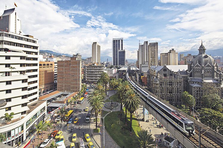 Medellín suma más de US$381 millones en inversión extranjera en 2020