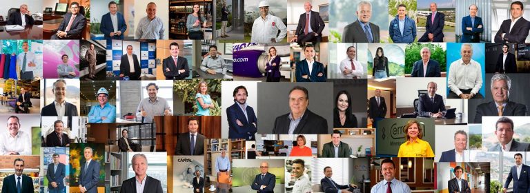 Especial: Más de 50 empresarios explican por qué ven un futuro mejor en Colombia