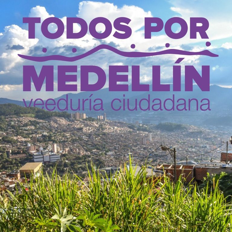 Todos por Medellín responde al alcalde Daniel Quintero y afirma que no es movimiento político