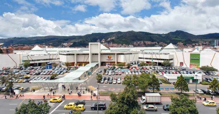 Centro comercial Unicentro Bogotá abre nuevo canal de ventas para visitantes