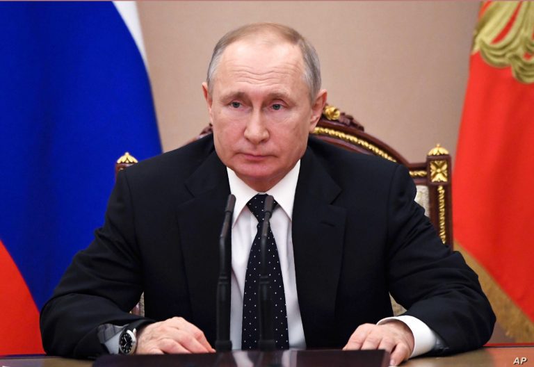 IIF: Sanciones contra Rusia podrían afectar materias primas y comercio