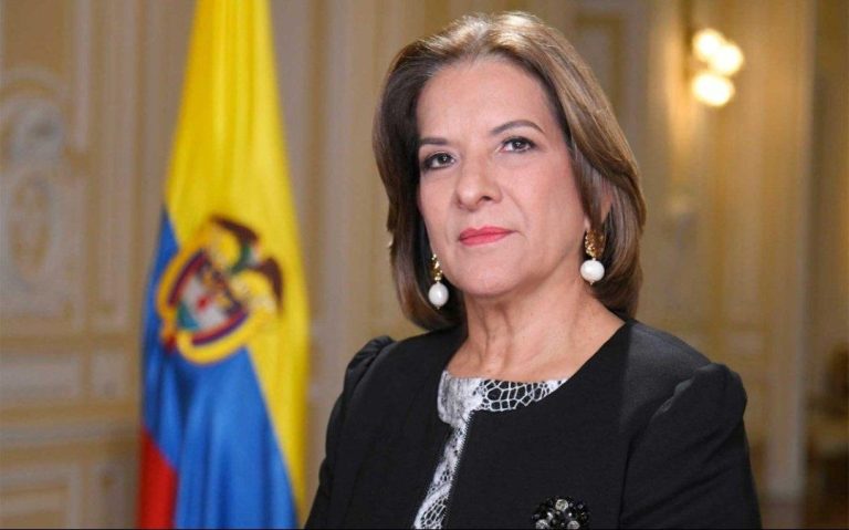 Congreso elige a Margarita Cabello como procuradora de Colombia