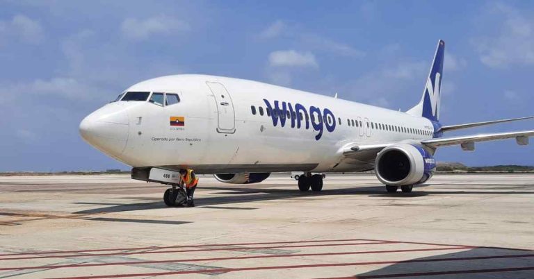 Wingo inauguró nueva ruta entre Bogotá y Lima