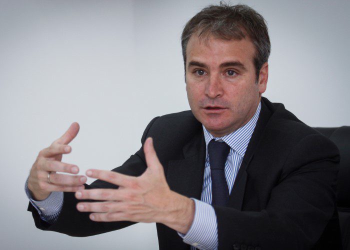 Pablo Felipe Robledo, ex superintendente de Industria y Comercio, se suma a nueva Junta de EPM