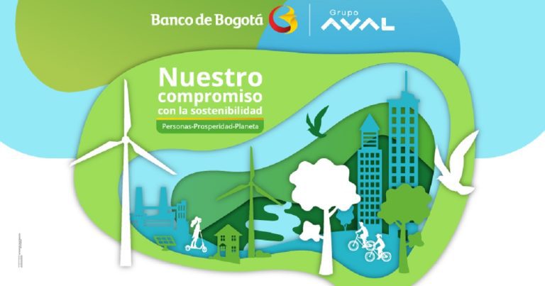 Banco de Bogotá desarrolla estrategias para hacerle frente al cambio climático