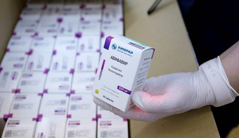 Rusia suministrará fármaco Avifavir para Covid-19 en varios países de Latinoamérica