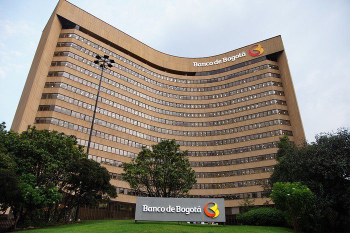 Banco de Bogotá colocó bonos por $600 mil millones en Bolsa de Colombia
