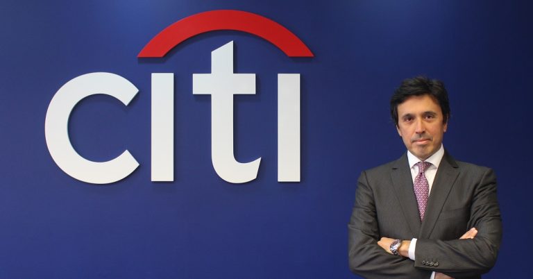 Gabriel Manzano fue nombrado nuevo tesorero de Citibank Colombia