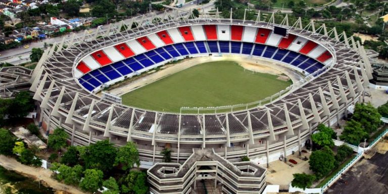 Se abre proceso de subasta para nombre comercial del estadio Metropolitano de Barranquilla