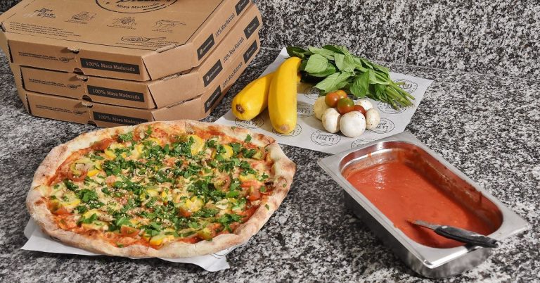 La Vera Pizza en Colombia creció 42 % durante la pandemia; habrá venta de franquicias