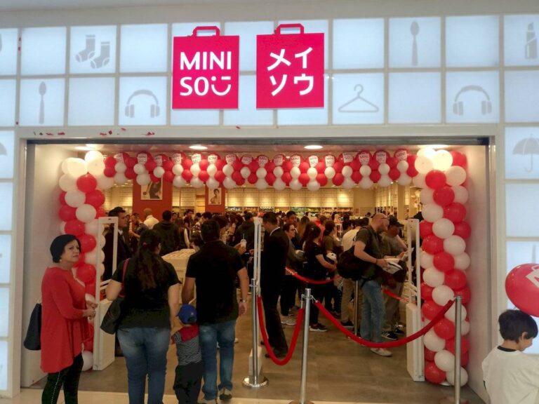 Miniso abrirá seis tiendas más en Colombia en 2020