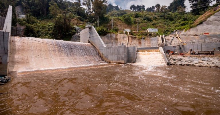 Celsia encendió nueva central hidroeléctrica San Andrés de Cuerquia en Colombia