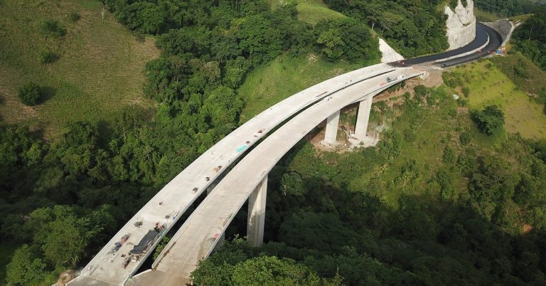 Concesión Pacífico1 en Colombia alcanzó 50 % de ejecución del proyecto