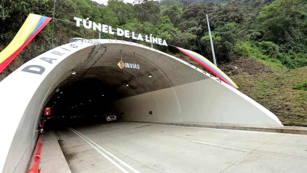 Estos son los túneles más largos de Latinoamérica y el mundo: incluye el túnel de La Línea