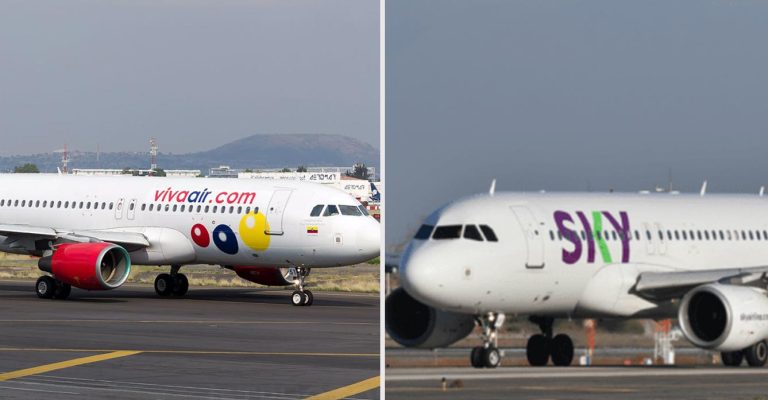 Aerolíneas de bajo costo en Perú, Viva Air y Sky, anuncian más destinos en reactivación de vuelos