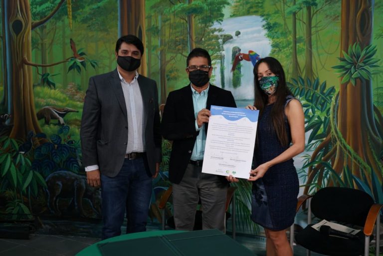 Corantioquia y Universidad de Antioquia invertirán $6.000 millones para protección del agua y aire