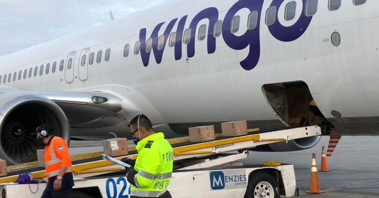 Wingo incursiona en el transporte aéreo de carga en Colombia