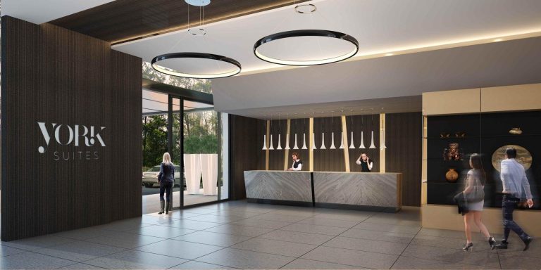Se inaugura hotel York Luxury Suites de Bluedoors en Medellín tras inversión de $46.000 millones