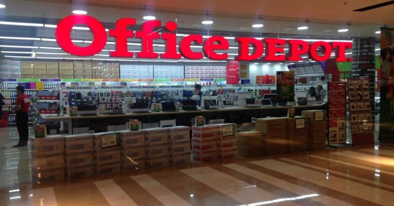 Office Depot anuncia su salida de Colombia