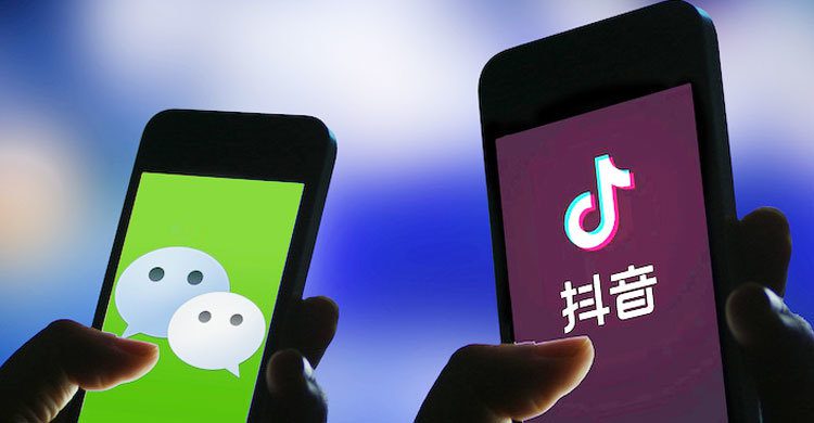 Juez de Estados Unidos detiene orden de suspensión para descargar WeChat