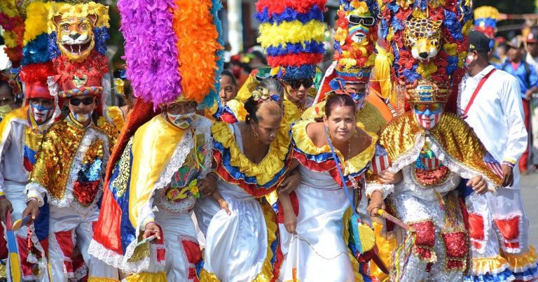 Mueven fechas del Carnaval de Barranquilla: iniciará el 25 de marzo de 2022
