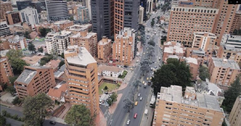 Inició consulta ciudadana para diseño del corredor verde de la carrera séptima en Bogotá