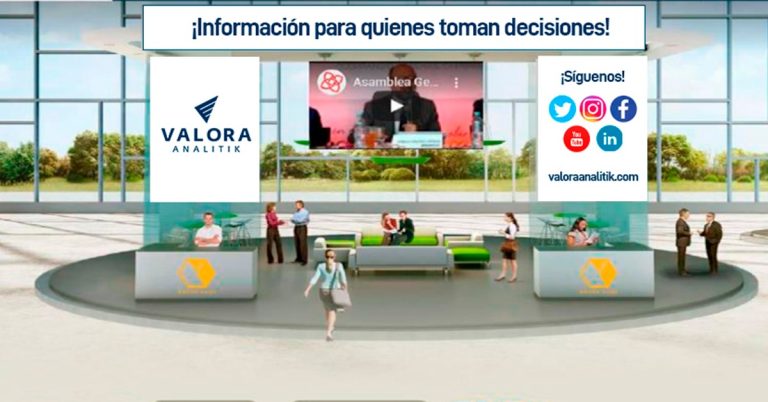 Hoy | Congreso Virtual de Andesco, innova eventos virtuales en Colombia; Valora Analitik será media partner