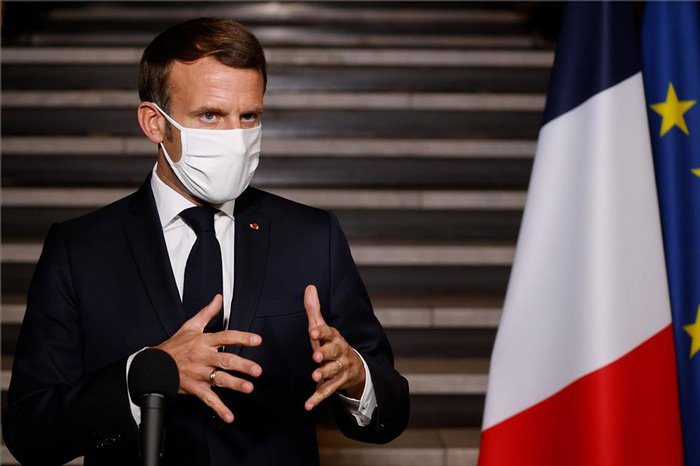 Ahora | Francia entrará en nuevo bloqueo desde el viernes por segunda ola de coronavirus