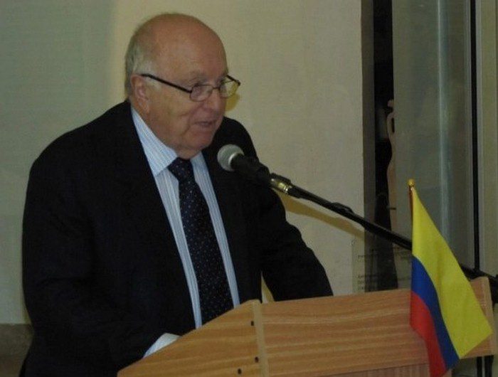Banquero y empresario Isaac Gilinski, nuevo embajador alterno de Colombia ante Naciones Unidas