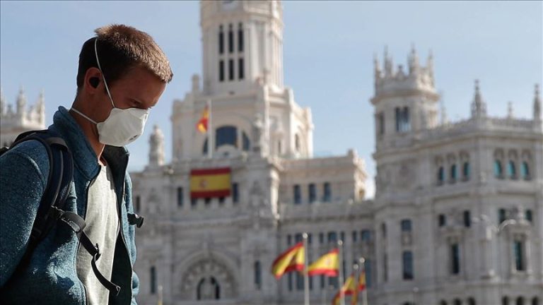Gobierno de España decreta estado de alarma en Madrid por Covid-19