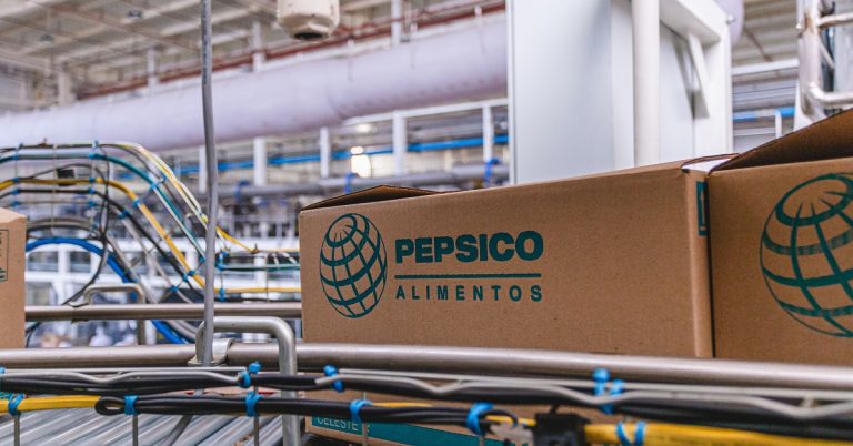 PepsiCo invierte US$158 millones en innovación y renovación de plantas en Colombia