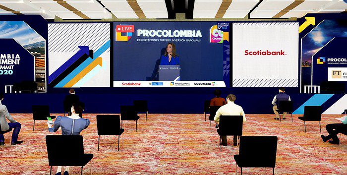 Arranca hoy Colombia Investment Summit 2020: Hay 1.000 inversionistas reunidos