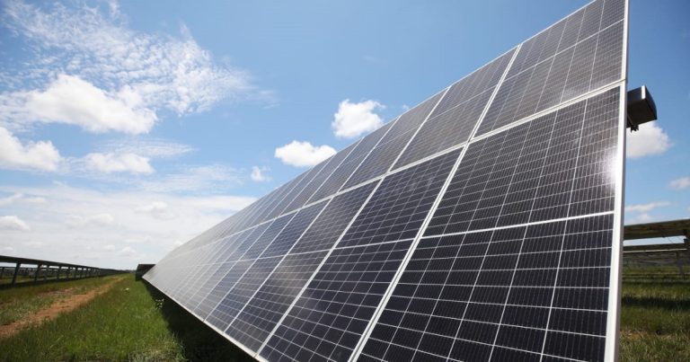 Trina Solar inauguró parque solar en los llanos orientales de Colombia