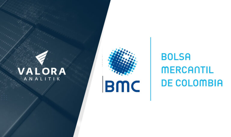 Ganancias de la Bolsa Mercantil de Colombia (BMC) crecieron 38 % en 2022