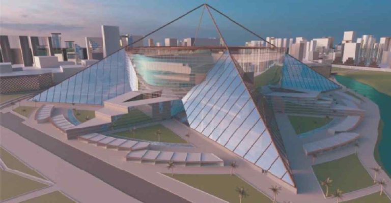 Lanzarán Arena del Río, el escenario de espectáculos más grande de América Latina