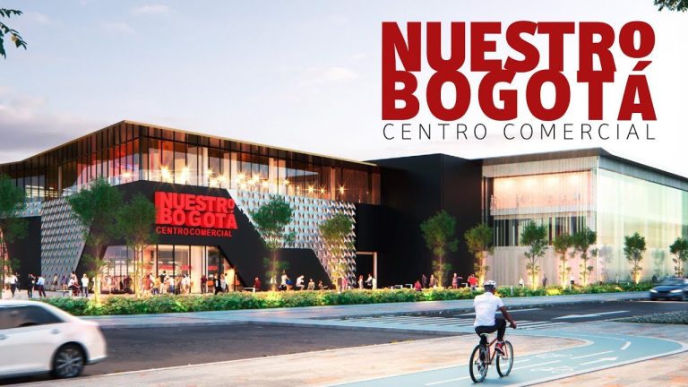 Así va el nuevo centro comercial de Bogotá; inversión $650.000 millones y cuatro grandes socios