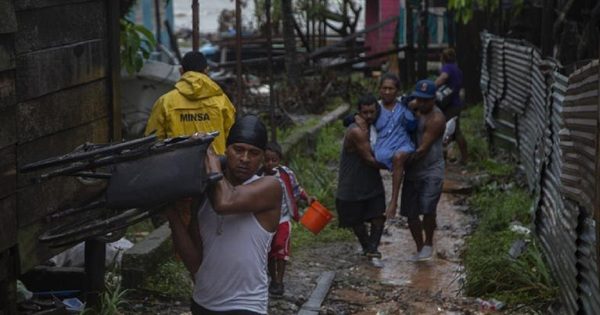 Las medidas de empresas en Colombia para ayudar a damnificados por huracán Iota