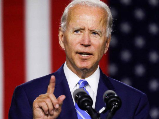 Joe Biden propondrá paquete de salvamento económico por US$1,9 billones