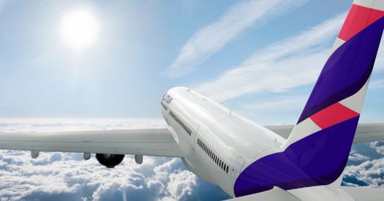 Latam Airlines y Aeroméxico se alían para ampliar destinos a Colombia, Brasil y México