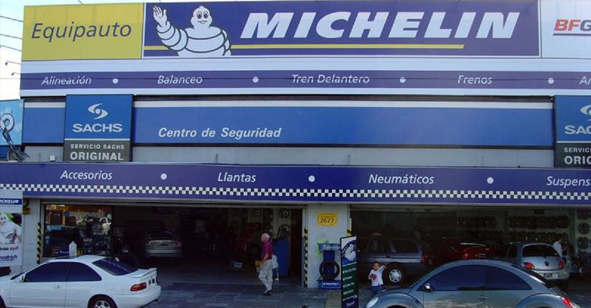 Michelin Colombia